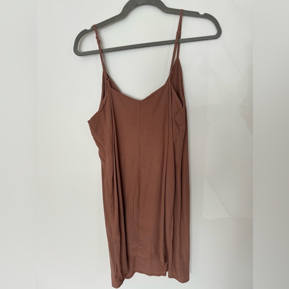 Flowy Mini Dress - Picture 3 of 6
